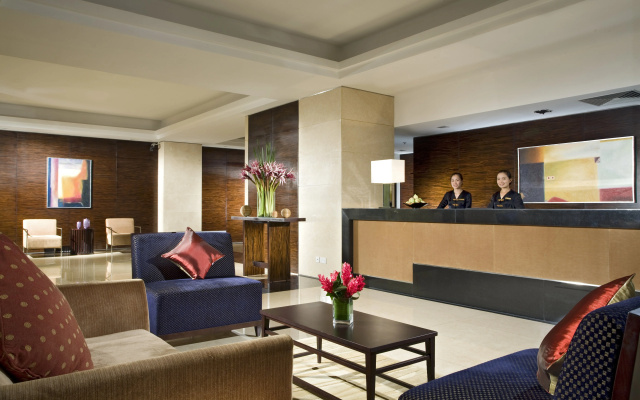 Somerset Hoa Binh Hanoi – Lobby – Hanoi