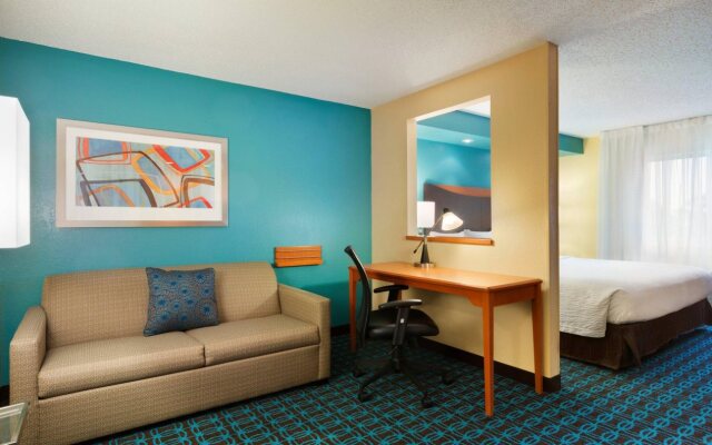Fairfield Inn & Suites by Marriott Dallas Mesquite