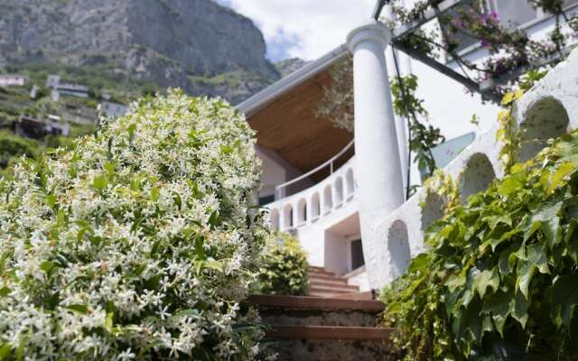 Villa Bijoux in Amalfi