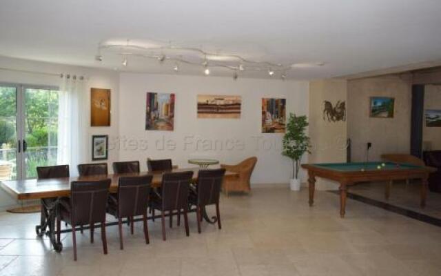 House Gîte de L'Etang 2