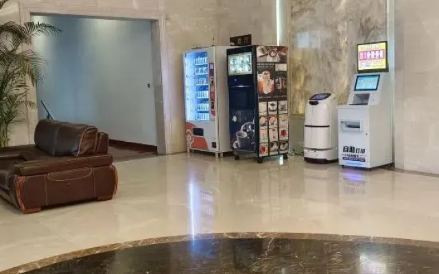 Hexinshi Hotel (Chongqing West Railway Station)