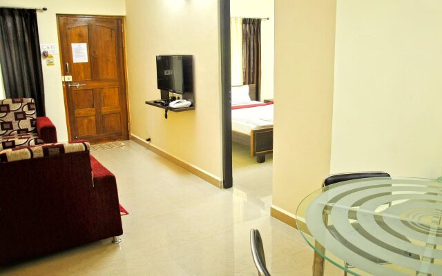 Aditi Comforts - Premium Serviced Apartment