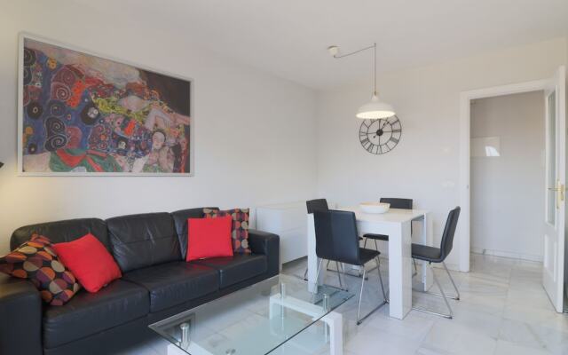 Brilliant Cute Malaga Center