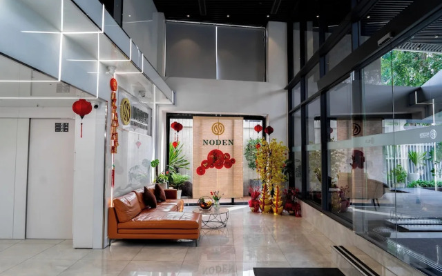 Noden Hotel & Apartment