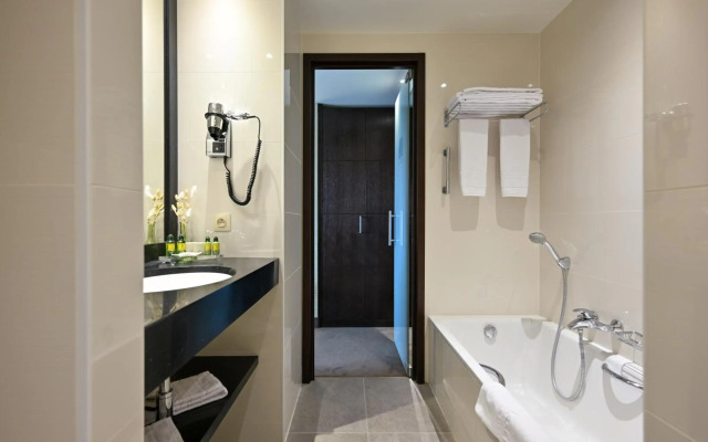 Grand Hotel Casselbergh Bruges