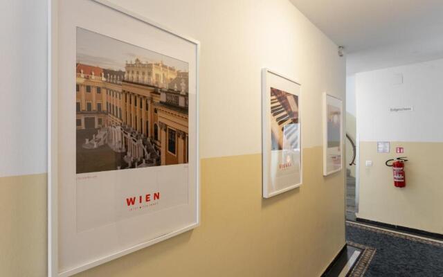 Zwischen Schönbrunn und dem City Center. Apt. 41