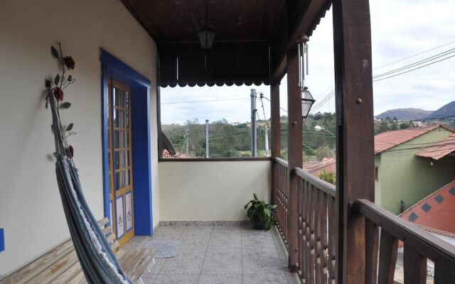 Pousada Caminho do Trem