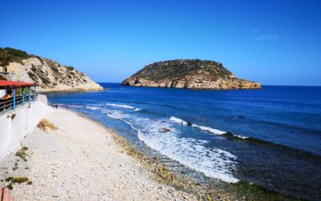 La Madrugada - Luxury Moraira Villa With Private Heated Pool