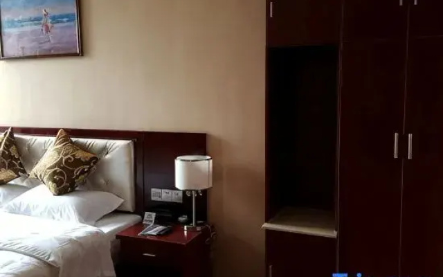 Tongling Baihui Business Hotel