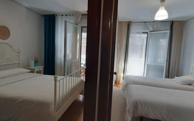 Apartamento COSTA VASCA Las Arenas Getxo