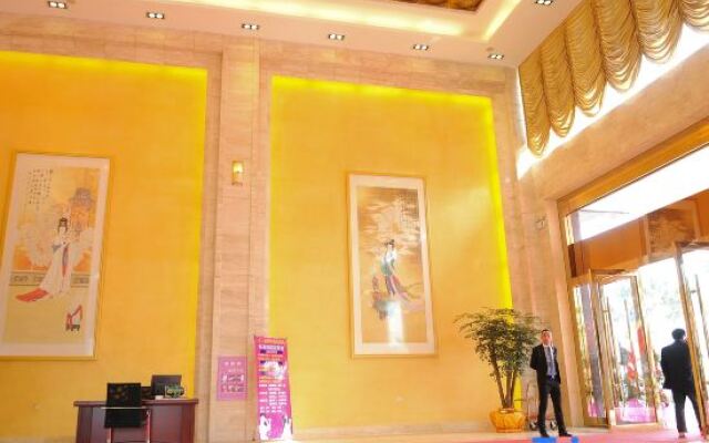 Jin Bo Te Holiday Hotel（Dongguan Changping store）