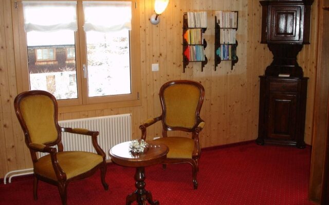 Hotel Garni Hostatt