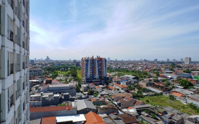 Cozy And Relaxing Studio At The Square Surabaya Apartment