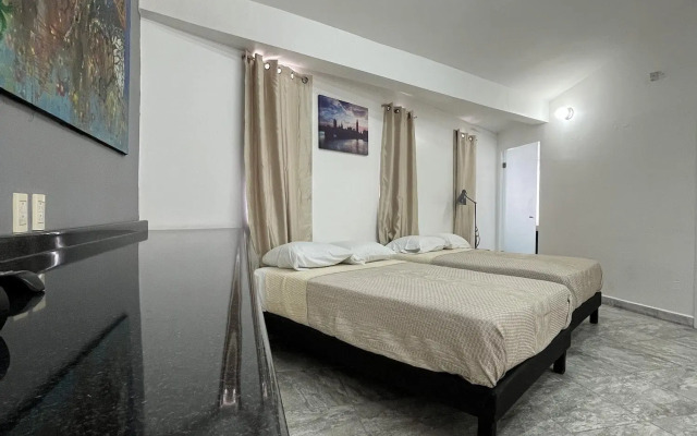 Genesis Suites