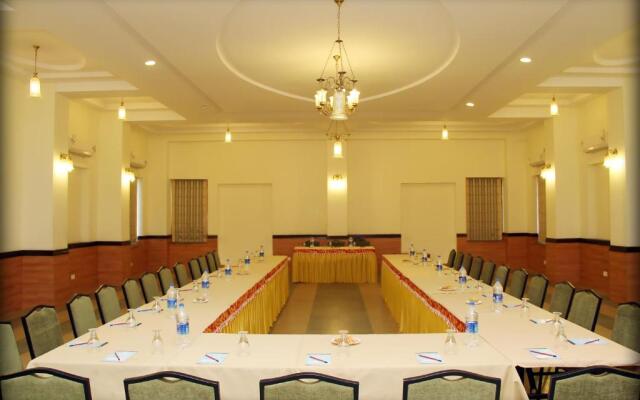 Alwar Bagh Sariska By Aamod