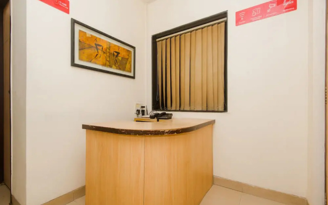 Blue Sapphires By OYO Rooms