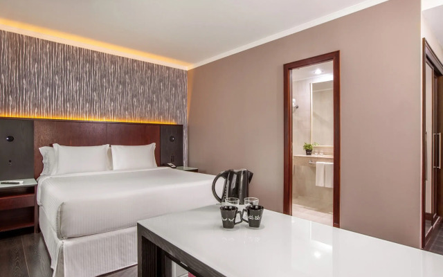 INNSiDE by Meliá São Paulo Iguatemi