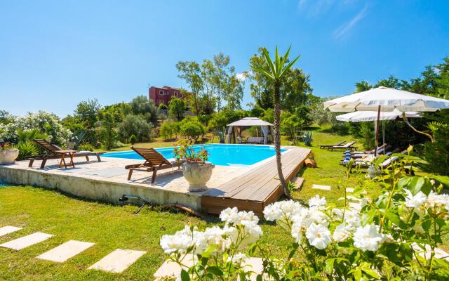 Villa Denise in Corfu
