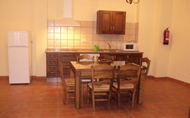 Apartamentos Rurales Molino Almona