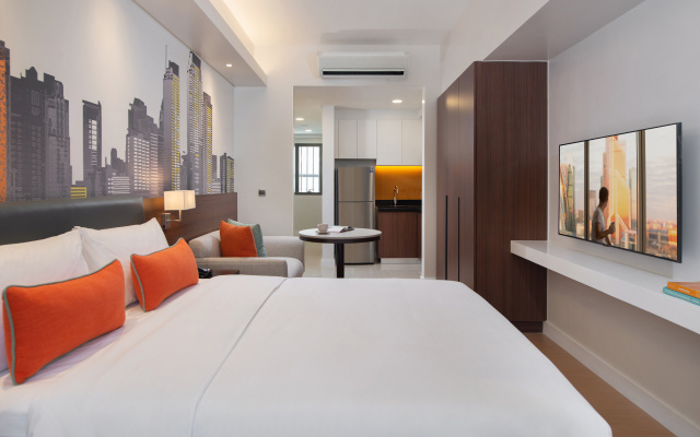 Citadines Benavidez Makati