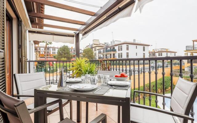 Ático playa 2 habitaciones y 2 terrazas