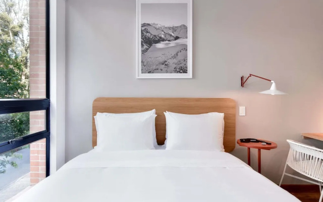 w Cozy Loft w Great Deco in Bogota