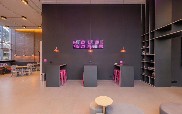 NVO - Vila Olímpia by Anora Spaces
