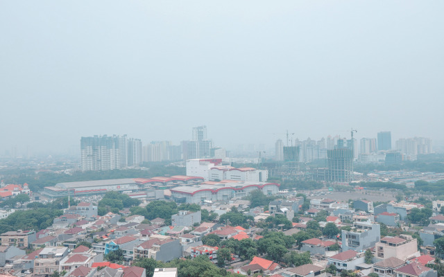 OYO Flagship 210 Amethyst Kemayoran Near RSUD Pademangan