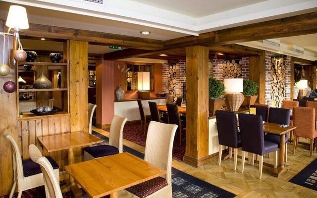 Premier Inn Norwich Nelson City Centre