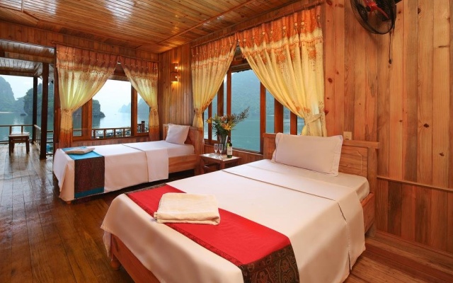 Cat Ba Sandy Beach Resort – Guest Rooms – Haiphong
