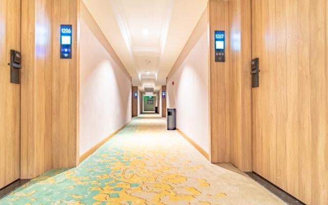 GreenTree Inn Express Deyang Changjiang Dong Road