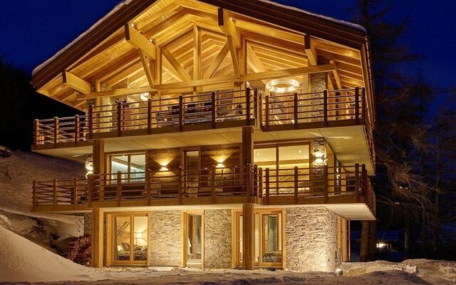 Chalet Annapurna Winter Suite