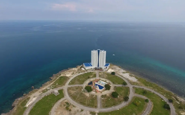 Amazing Seaview Arterra Penthouse