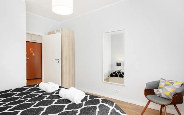 Apartment Dygata Warsaw by Renters