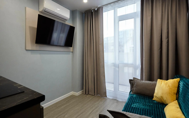 Apartments on Fermerskom pereulke