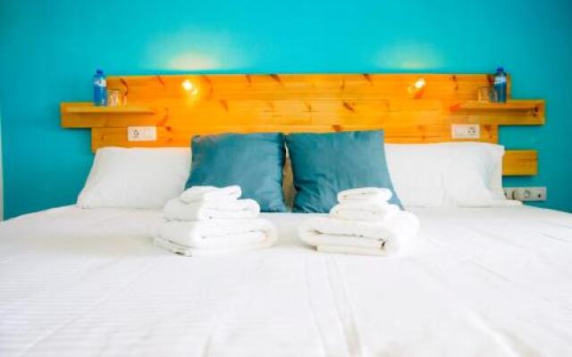 Los Cactus Apartament 1