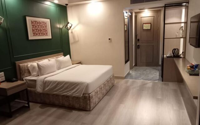 Spree Hotel Kriday Dehradun