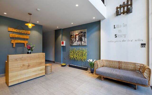 Sea Vista Boutique Hotel