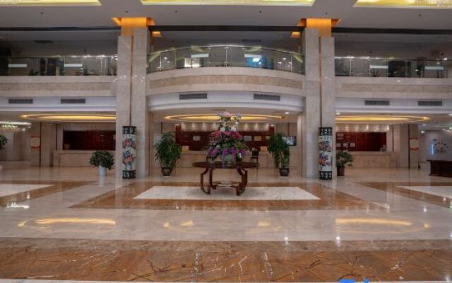 Yonggui Ronghe Hotel