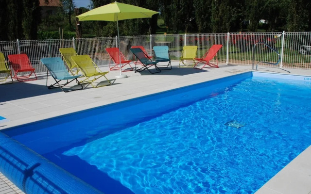 Camping les Tournesols