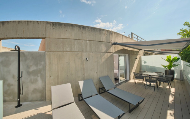 1881 Madrid Ventas Hotel