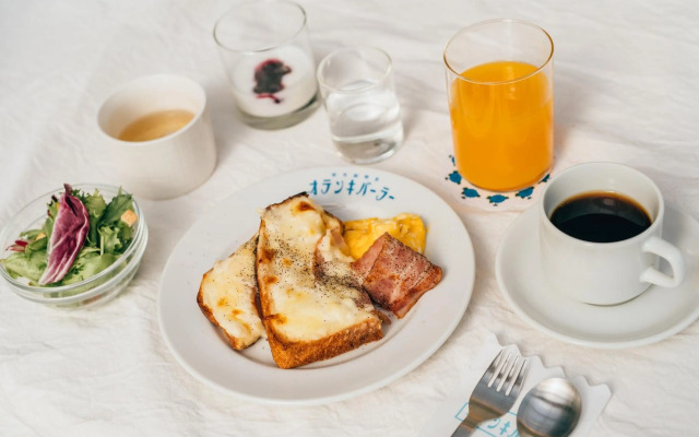 Henn na Hotel Nara