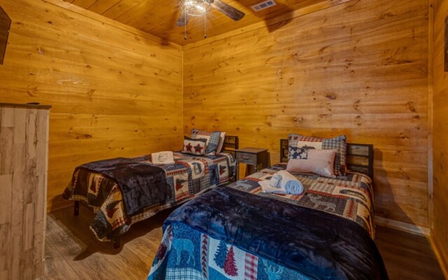 Crystal Sky by Escape to Blue Ridge