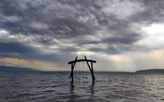 Apartment RR - One Bedroom Apartment With Balcony