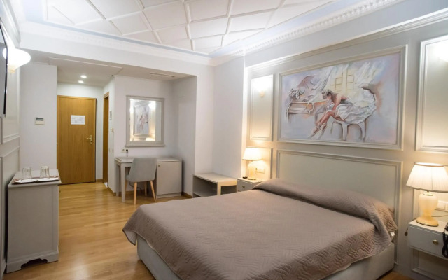 Byzantino Hotel Patras