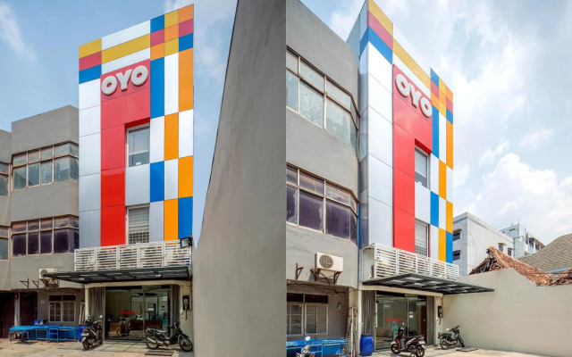 Super OYO Capital O 1121 Orienchi 2