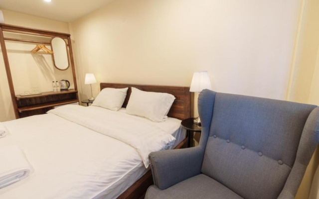 Holiday Cottage Hotel Chiang Mai — фото 4