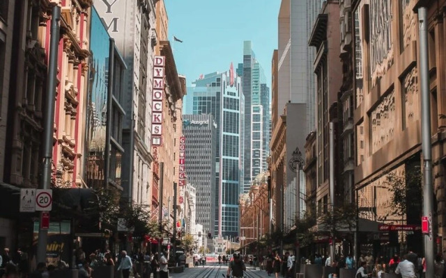 Metawise Sydney CBD Luxury Cozy 2bed Apartment