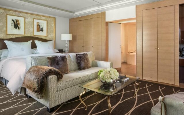 Four Seasons Hotel des Bergues Geneva