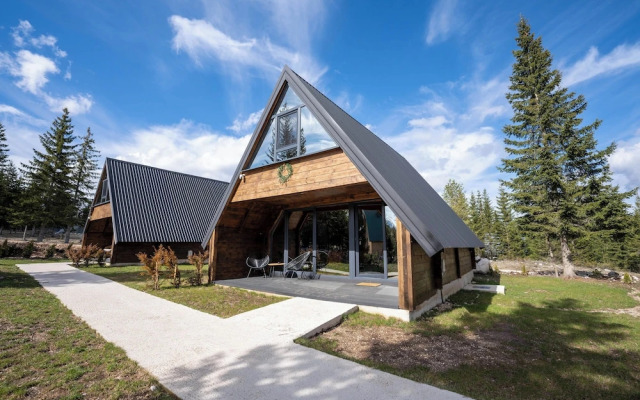 Mountain homes Durmitor 2